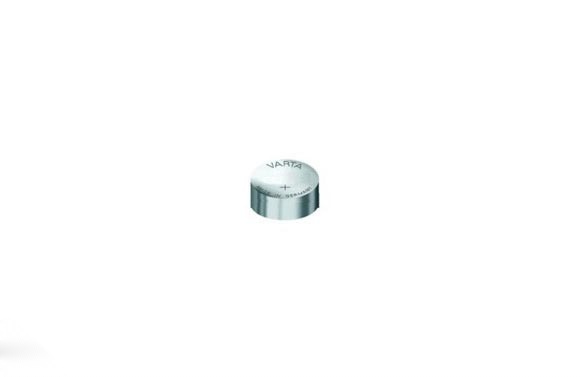 Pila boton oxido plata v357-541