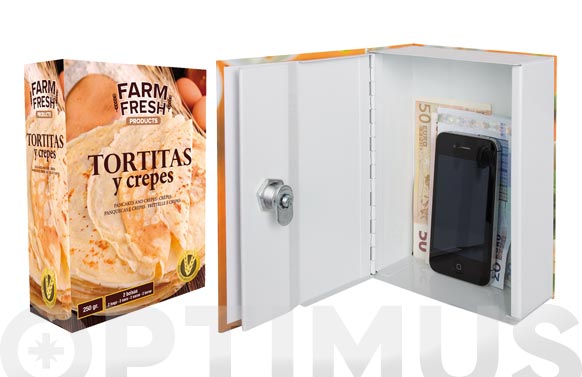 CONTENEDOR SECRETO        CHEF