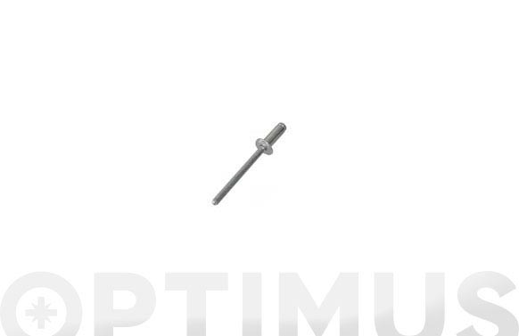 REMACHE ALUM/ACERO          3,2X 8