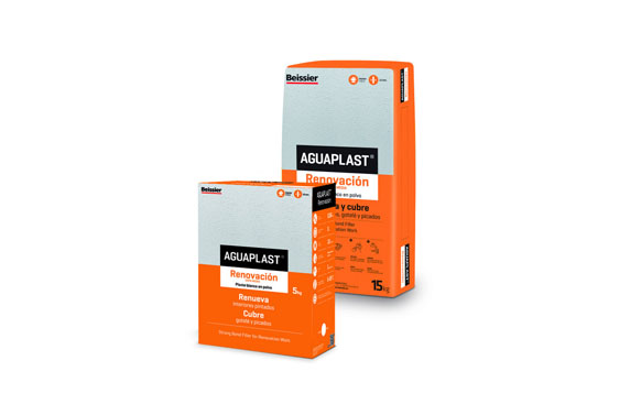 AGUAPLAST RENOVACION      805-15 KG