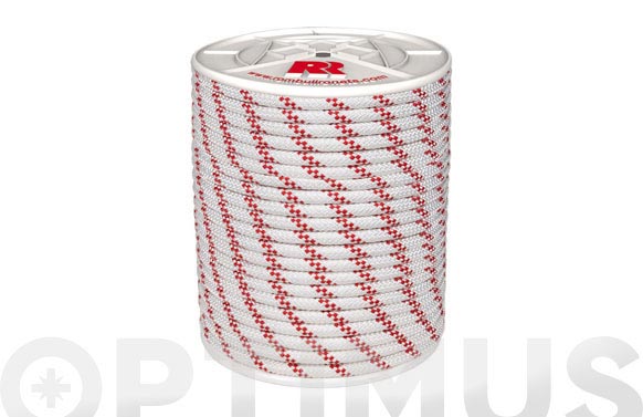 Cuerda poliester trenzado...