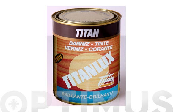 BARNIZ TINTE BRILLANTE 125 ML PALISANDRO 37100618 2