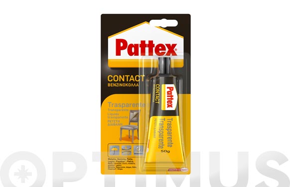 COLA DE CONTACTO          50 GR TRANSPAR