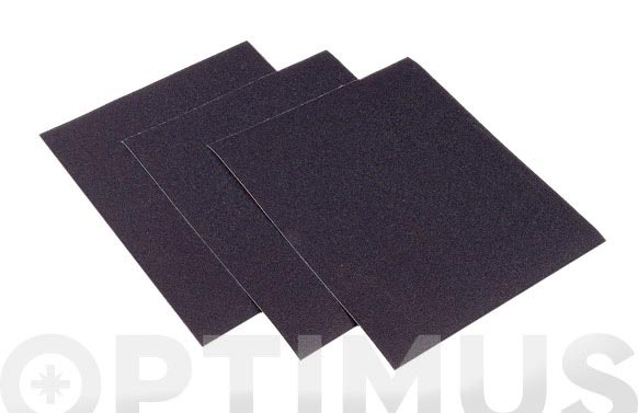 LIJA DE MANO PAPEL AGUA GRSWP210C.1000