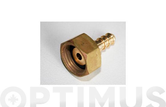 RACORD CON JUNTA-TUERCA 1/2\