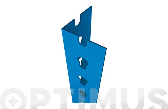 PERFIL SIMONCLICK AZUL    P/40 2000