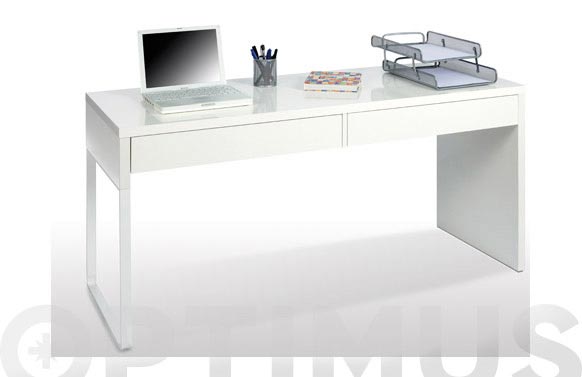 Mesa ordenador reversible...