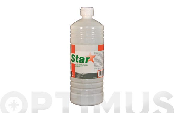 SIMIL AGUARRAS STAR         1 LT