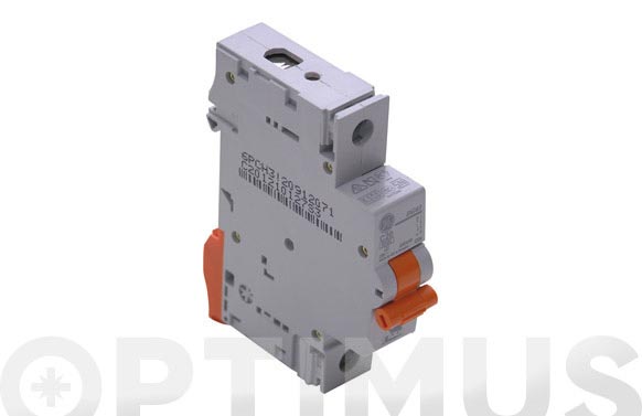 Magnetotermico 1p 10a-cls6-c10-mx