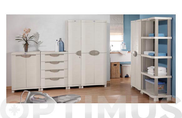 Estanteria 5 estantes 184 x 90 x 45 cm