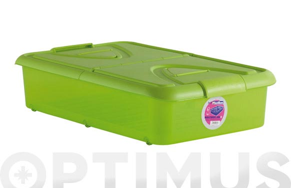 CAJA BAJO CAMA  60L 80X50X1811003 PISTAC