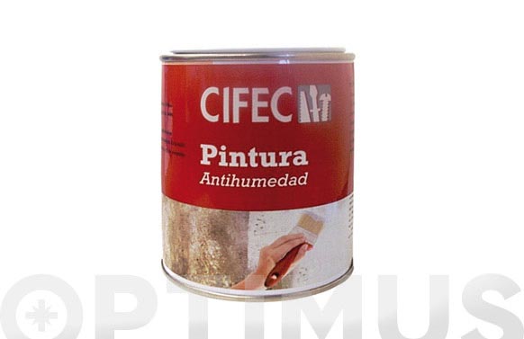 PINTURA ANTIHUMEDAD       750 ML