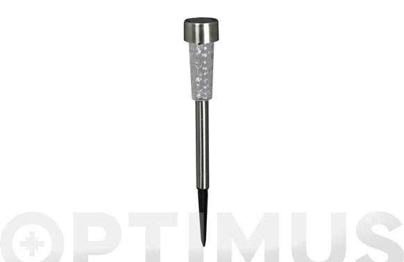 BALIZA SOLAR INOX GARDA   IL310450