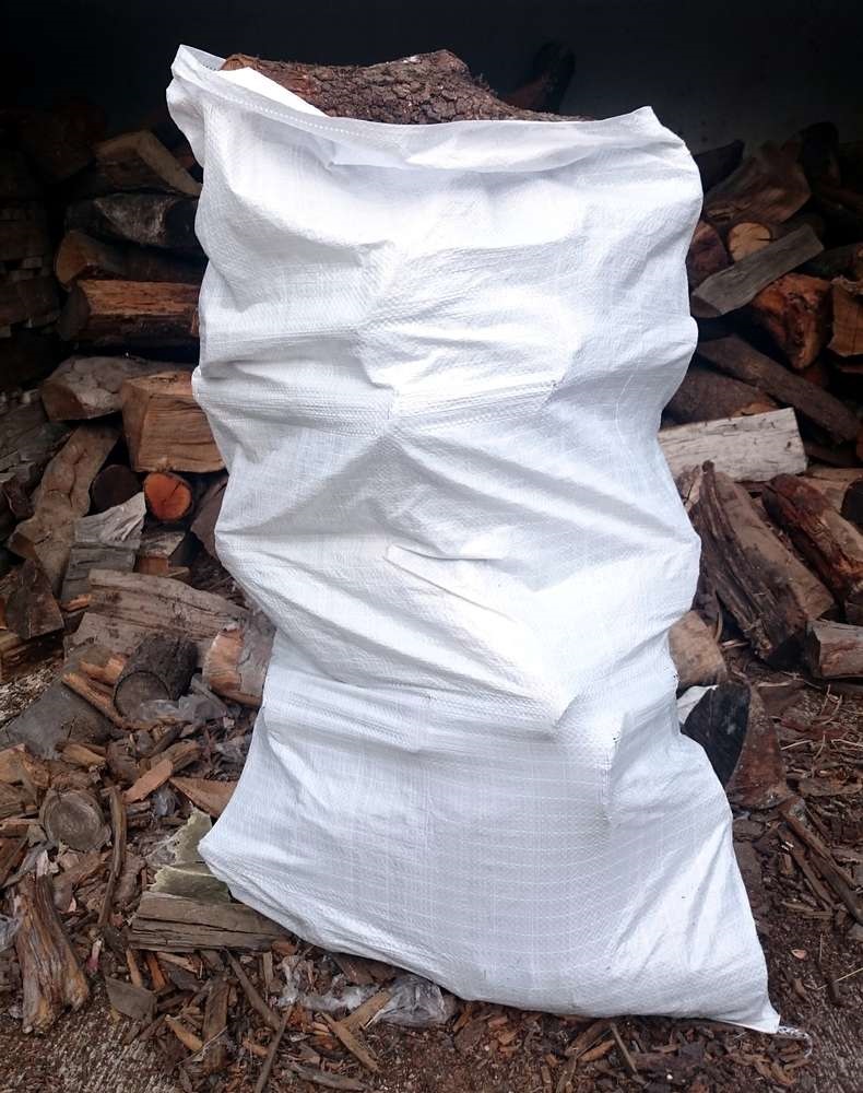 SACO DE RAFIA PACK 10 UNI 55 X 95 CM