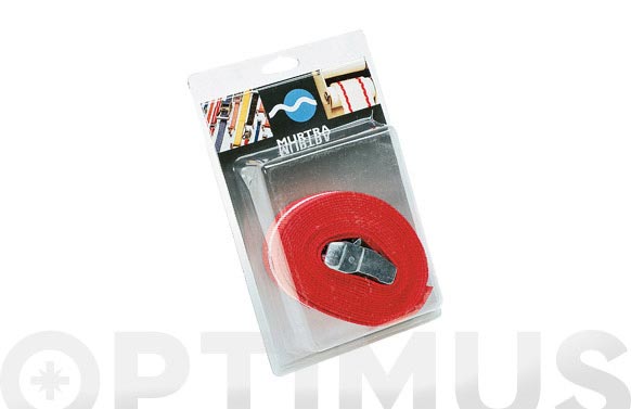 TRINQUETE HOBBY 900       4 M. ROJO