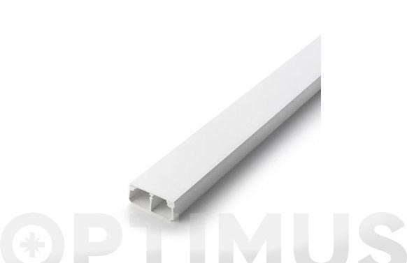 CANALETA 35 X 16 MM BLANCO  3603-2G
