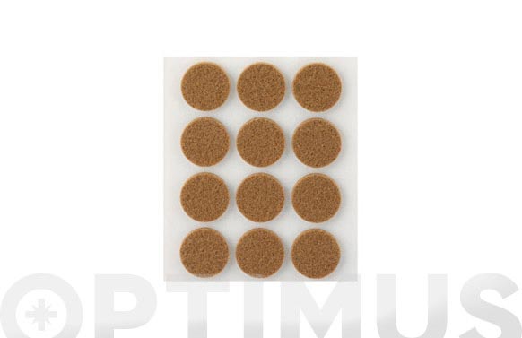 FIELTRO SINTETICO ADHESIVOé 22 MM