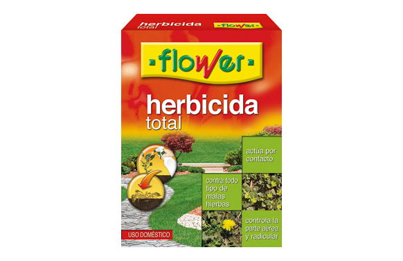 Herbicida total sistemico 50 ml