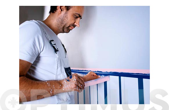 CINTA DE PINTOR INTERIOR PRECISION MASK SENSITIVE ROSA 50 M X 38 MM 04333-00003-01 4