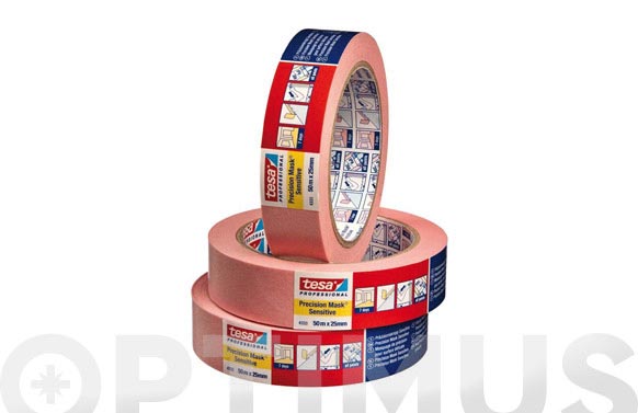TESA PRECISION MASK SENSITIV50X38 MM