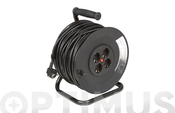 ENROLLACABLE 3X1,5 4T.    H05VV-F 50MT+D