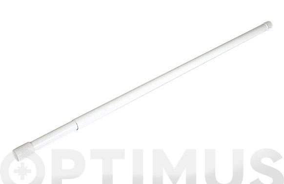 BARRA DUCHA CORTINA BLANCA75-125 CM