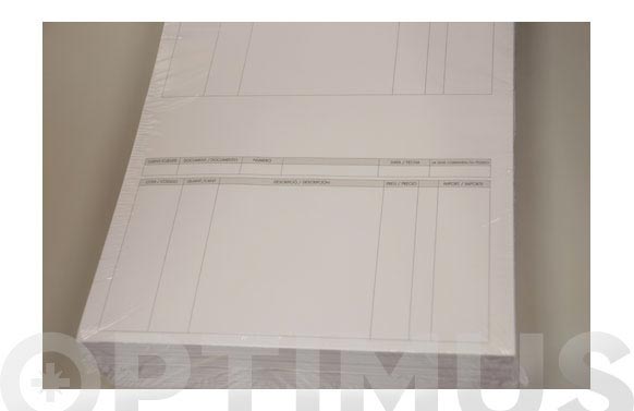 ALBARAN MICROCORTE DIN-A4 500 UNIDADES  2