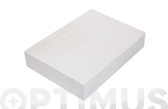 PAPEL DIN A4 MICROCORTE 80500 UDS 1/2 (B