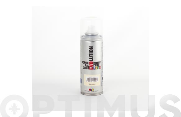 PINTURA SPRAY ACRILICA EVO270 CC RAL 101