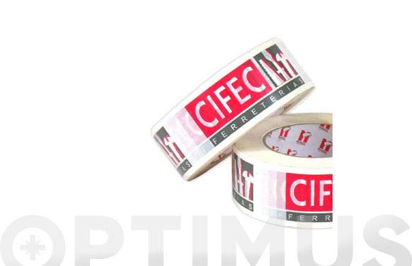 CINTA EMBALAR CIFEC       132X50