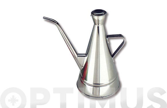 ACEITERA INOX 18/10       1/4 L
