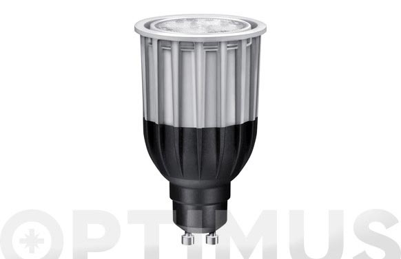 Bombilla led dicroica par16 10w gu10 calida par16 (50w) 25