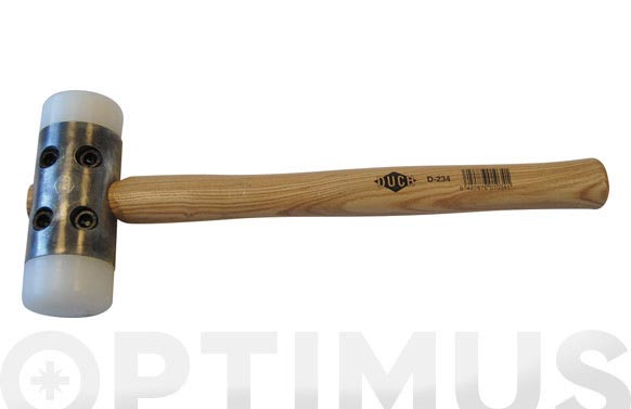 MARTILLO NYLON DUCH N 4 45D-234