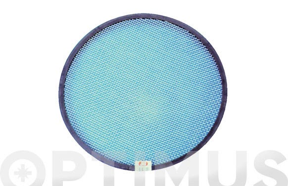 BASE CRIBA ALB.GRANDE N.8 METALICA 550 M