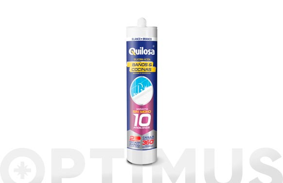 SILICONA BA¥OS Y COCINAS STRANSLUCIDO