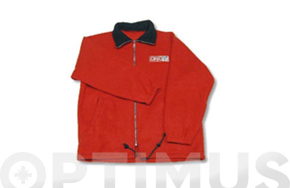 CHAQUETA POLAR CIFEC COMB. R