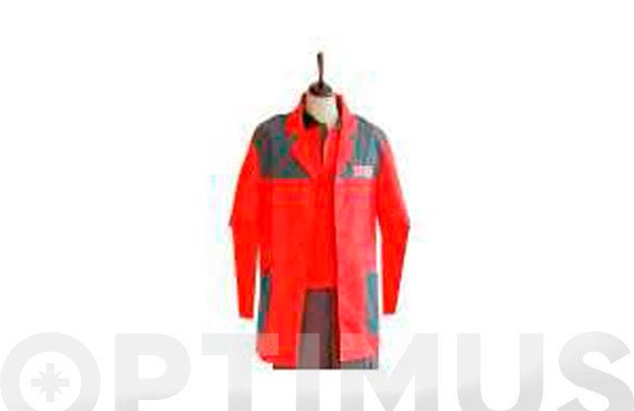 BATA CORTA CIFEC M/LARGA XXX