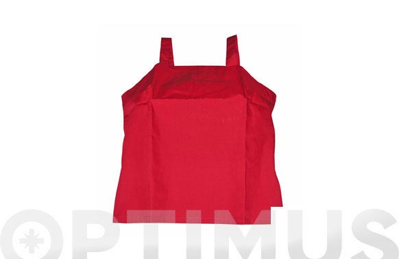 TOP CHICA CIFEC ROJO      T 38