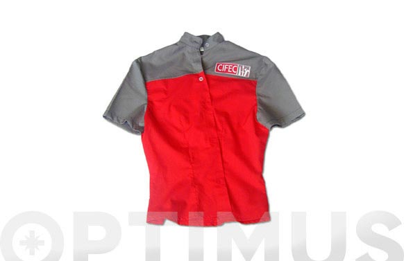 CAMISA SRA. CIFEC M/C TALL