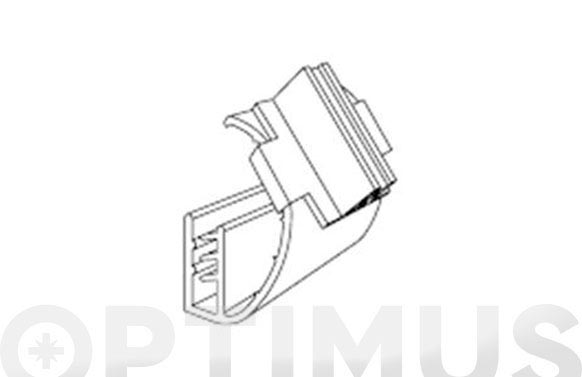 PORTABANDERIN ARTICULADO P50 UDS