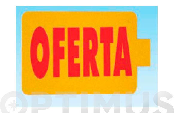 STOPPER OFERTA            SKS-9138-0