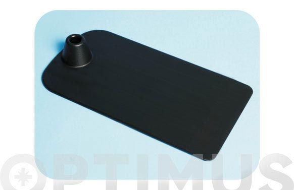 BASE PLAST TUBO TELESC PQ SKS-9144-0