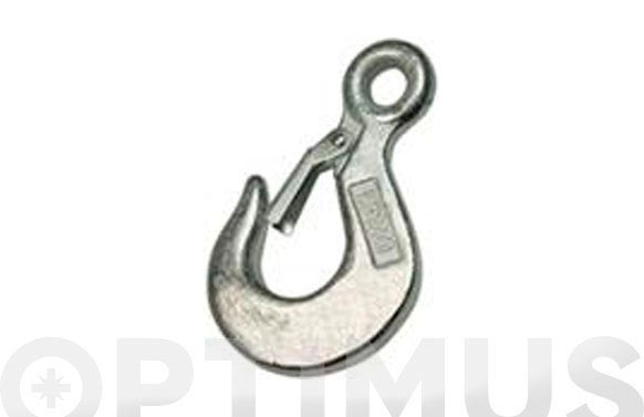 GANCHO CON GATILLO 500 KG