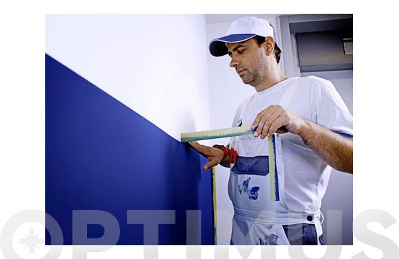 CINTA DE PINTOR INTERIOR PRECISION MASK AMARILLA 50 M X 38 MM 04334-00003-00 4