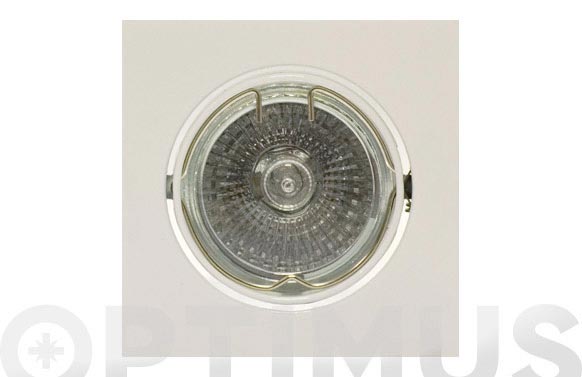 KIT HALOG. 12V. BASCUL. CDRO BLANCO+B  763208 BR 1