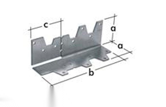 ANGULO PLEGADO 38X120X50 MM