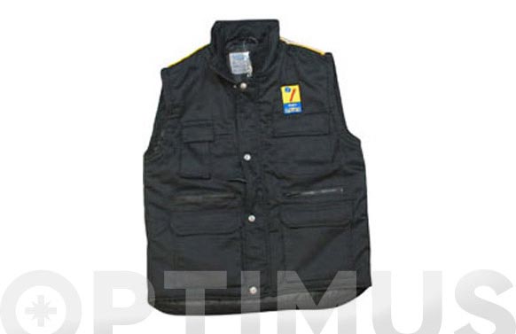 CHALECO GRUPO COFAC       T S