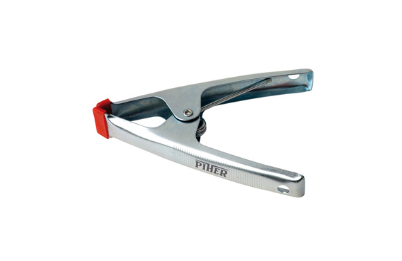 PINZA APRIETE METALICA    5 CM