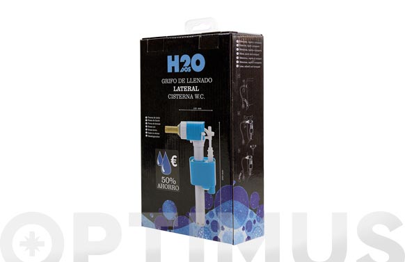 GRIFO WC LATERAL CISTERNA 3/8\