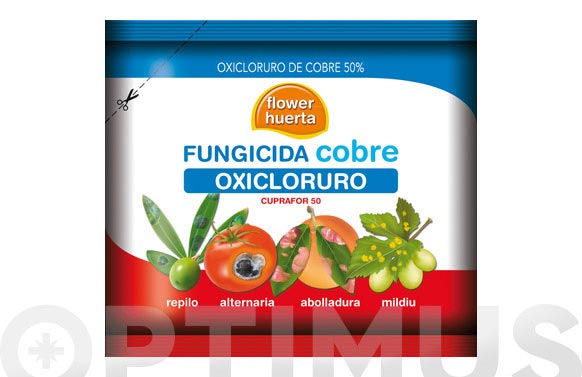 FUNGICIDA OXICLORURO DE COBRE 50GR 6-60060 1
